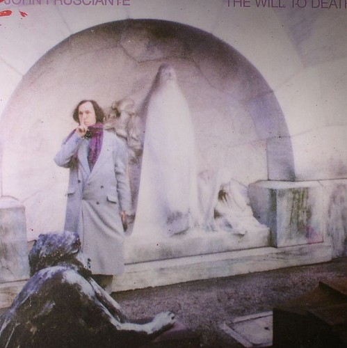 Frusciante john the - will, to