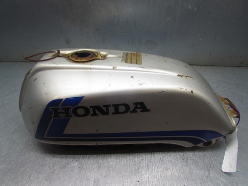 Honda cb900 motorcycle - cb900, gas