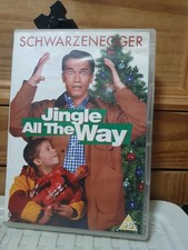 Jingle All The Way Dvd