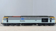 HORNBY R2577 CLASS 60 'CANISP' BR TRAINLOAD MAINLINE DIESEL LOCOMOTIVE