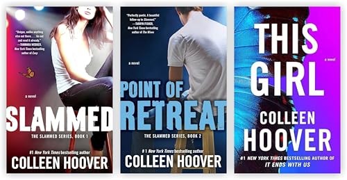 Colleen hoover slammed point - hoover,