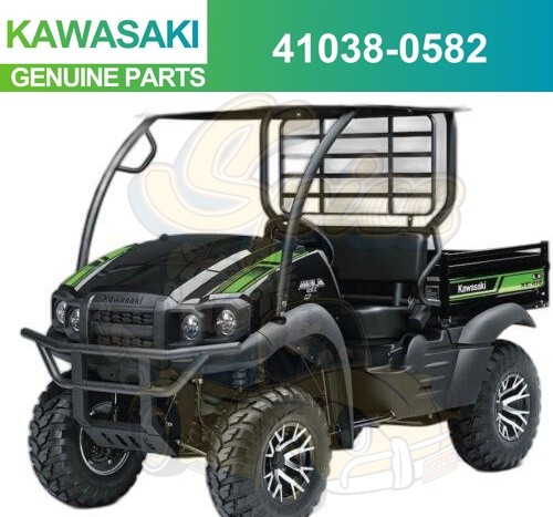 Kawasaki 2005 2025 - 2005-2025　oem, mule