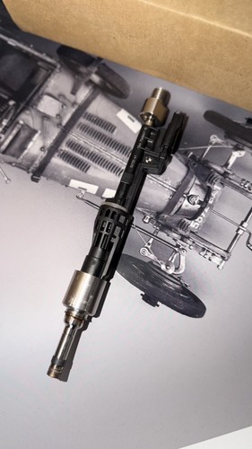 Genuine oem bmw fuel injector - oem,