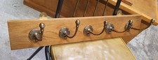 Hand made reclaimed oak - made, &