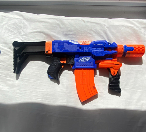 Nerf strike elite stryfe - nerf,