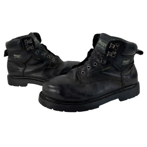 Hoggs professional black ankle - hoggs,