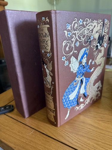 The brown fairy - brown, andrew