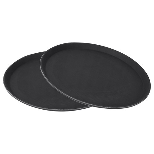 Round serving trays set 2 - round,