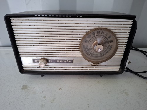 Murphy radio u502 - murphy,
