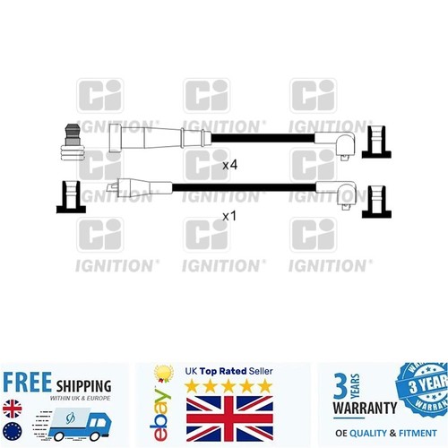Ignition cable kit for nissan - cable,