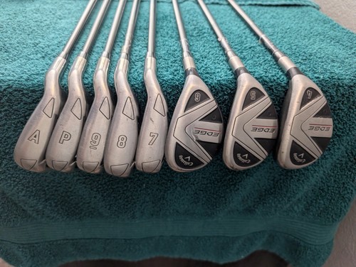 Callaway edge golf - set, 4h