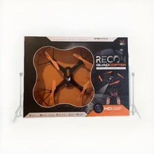 NEW Recon Quadcopter Drone