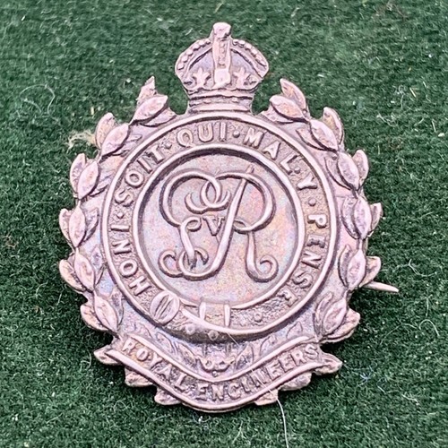 Ww1 royal engineers sterling - royal,