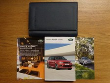 Range Rover Sport Owners