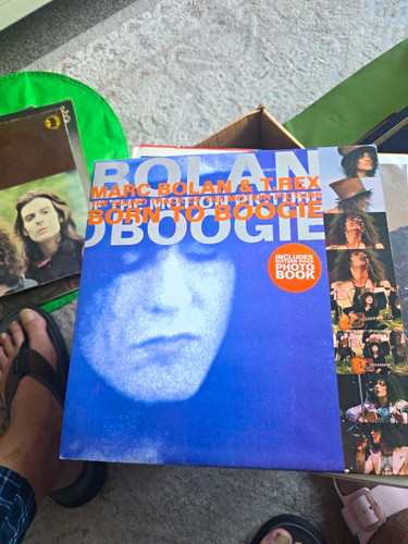 Rex marc bolan born - t-rex,