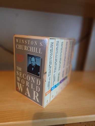 Winston churchill the - churchill,