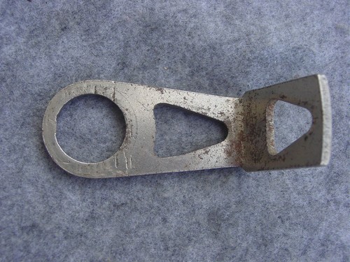 Bicycle carbide lamp holder - carbide,