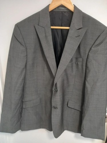 Mens smart grey lambretta - mens,