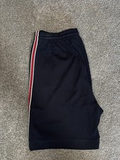Gucci Jogger Shorts Navy Size