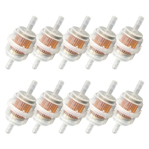 Motorcycle fuel filter - motorcycle, cup