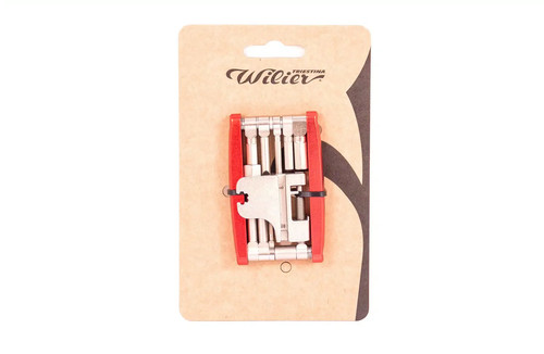 Wilier multitool 1 - 1, cnc