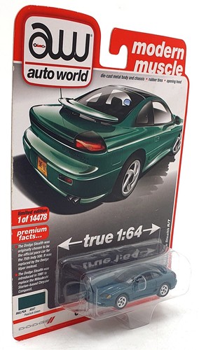 Auto world scale aw64332 - auto,