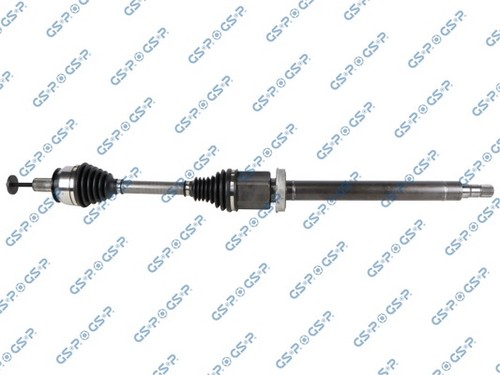 Gsp 203661 drive shaft front - 203661,