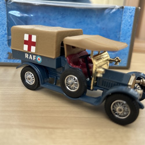 Extremely rare matchbox - extremely,