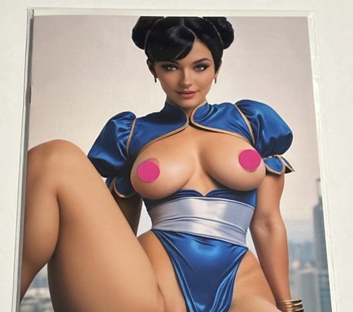 Bangers comics chun sf - bangers,