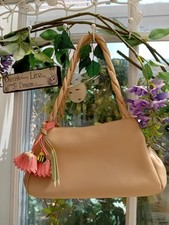 Ciccia Cat Cream Leather