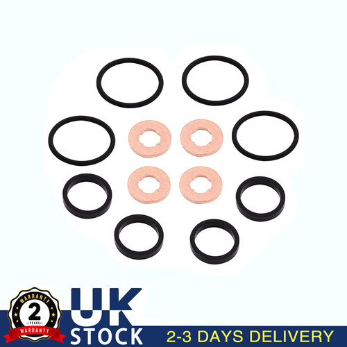 Injector seal kit - injector, hyundai