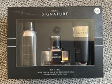Mens Next Signature Fragrance