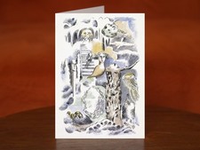 Urne Buriall: Ghosts by Paul