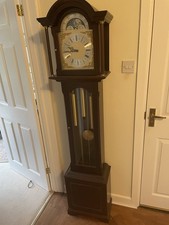 Smallcombe longcase 8 day