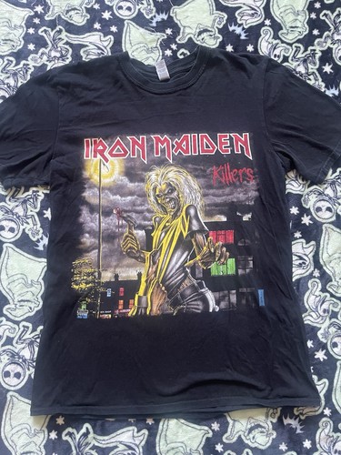 Iron maiden vintage killers - iron,