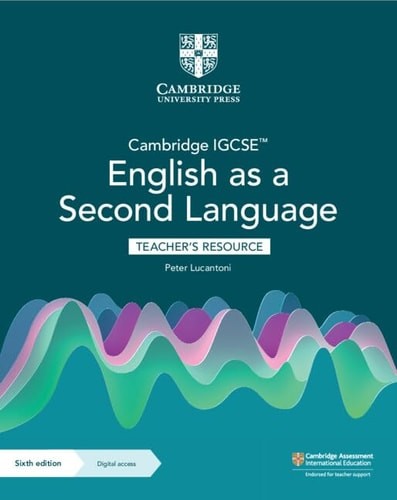 Cambridge igcse english as - english,