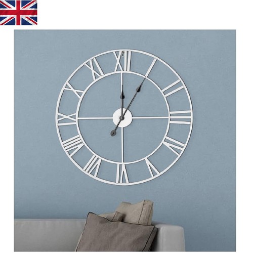 Chic 60cm white vintage wall - chic,