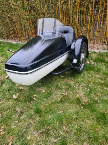 Motorcycle sidecar - motorcycle,