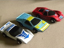 Matchbox Super GT cars x 3 inc