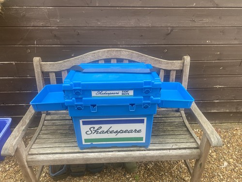 Shakespeare fishing seat - shakespeare,