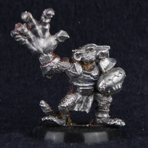 Blood bowl skaven - bowl, mutant