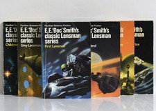 E. E. 'Doc' SMITH Lensman #2-7