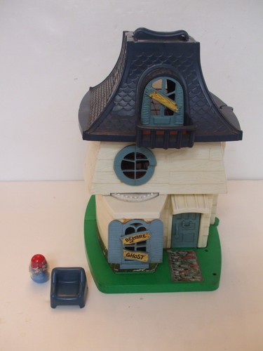 Hasbro 1976 weebles haunted - hasbro,