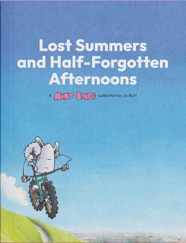 Lost summers half forgotten - lost,