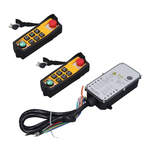 Wireless crane remote - ­wireless,