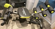 Wonder Core ll 12 In 1 Excercise Machine - Home Multi Gym