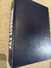 Private Eye Magazine 1990 Complete Collection In Vintage Folder