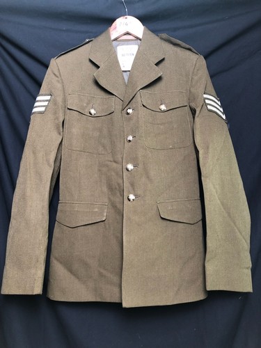 Grade used british army - grade,