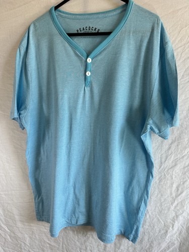 Men peacocks light blue - men’s,