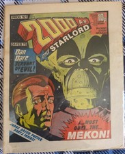 2000AD Progs 101 to 199